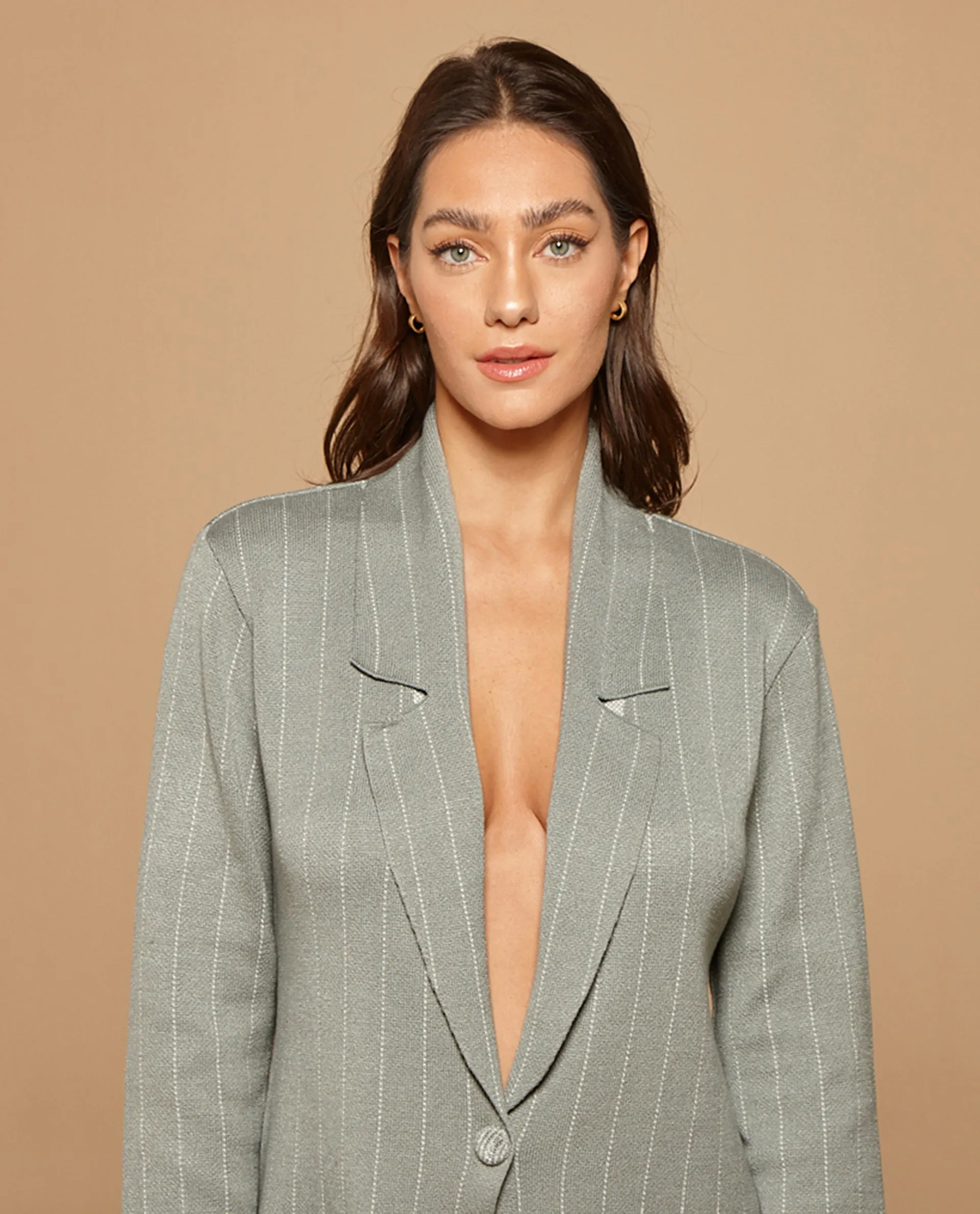 Grey Blazer