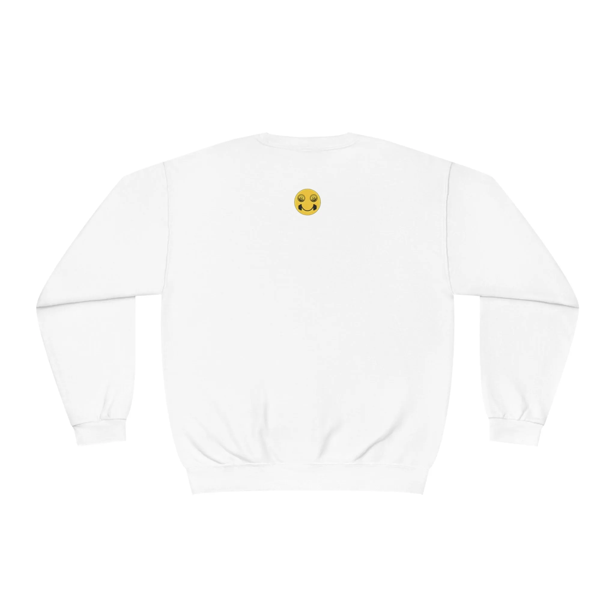 HAPPINESS LOOKS GOOD ON YOU- CREWNECK