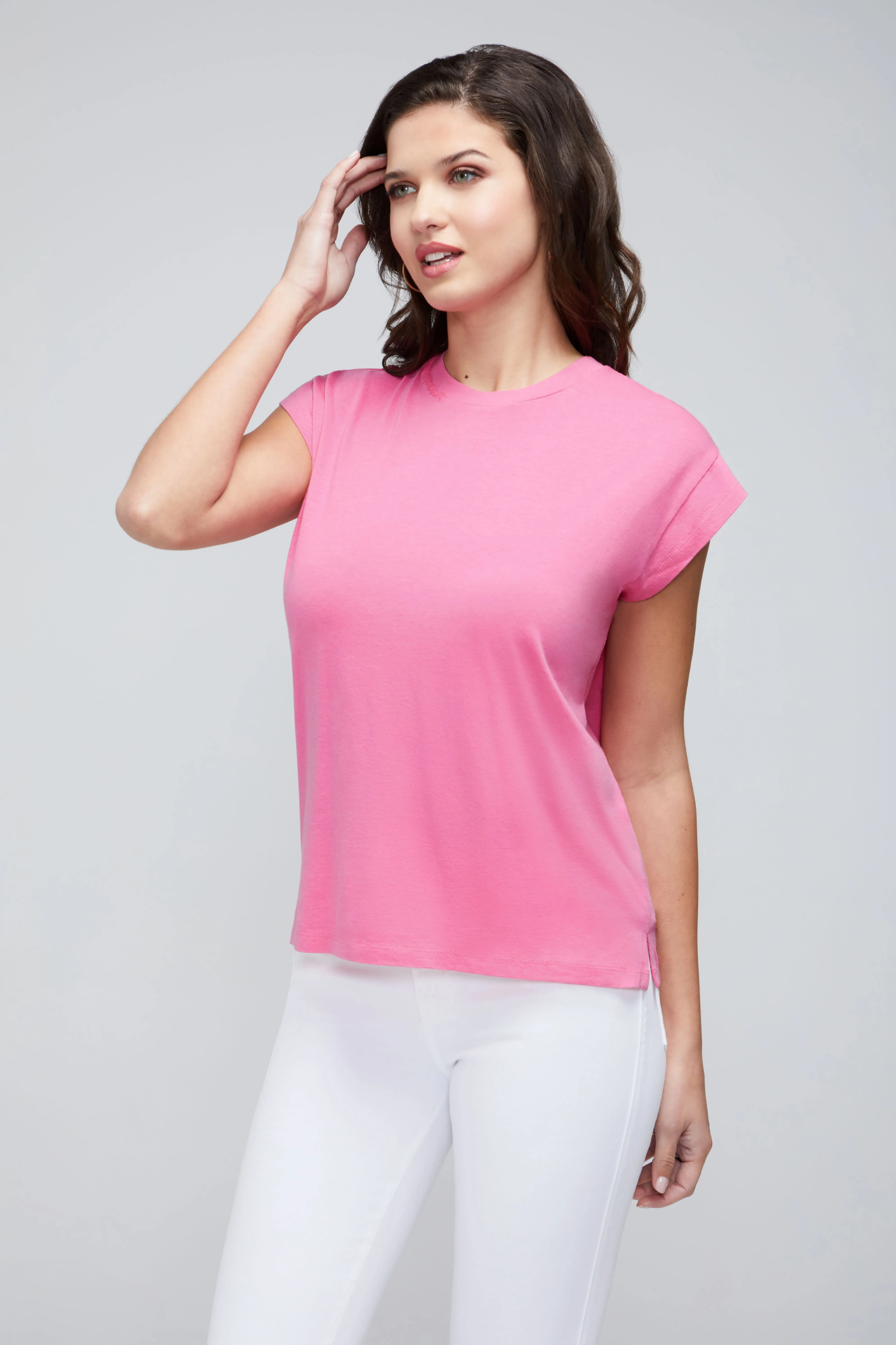 Helena Muscle Tee