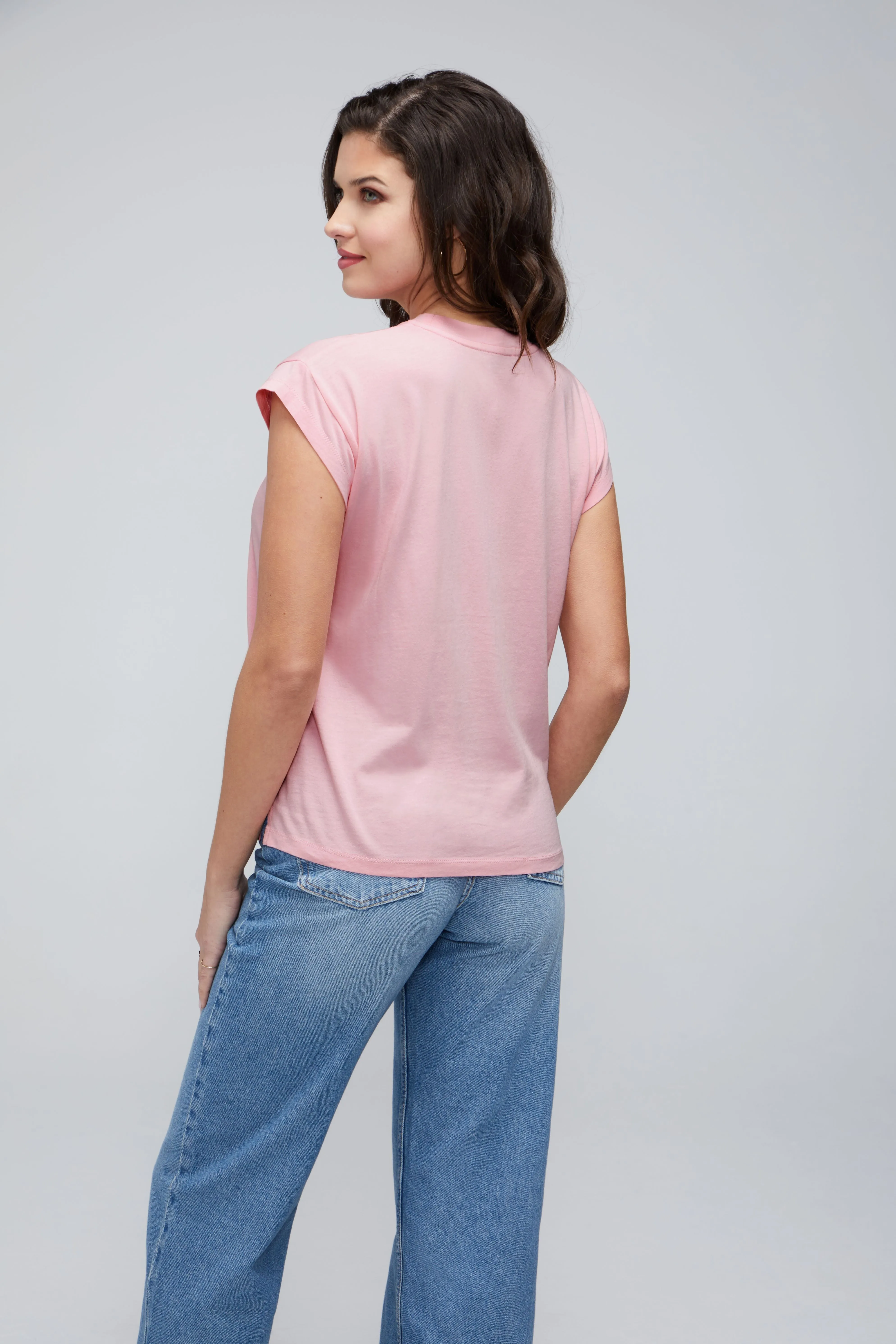 Helena Muscle Tee