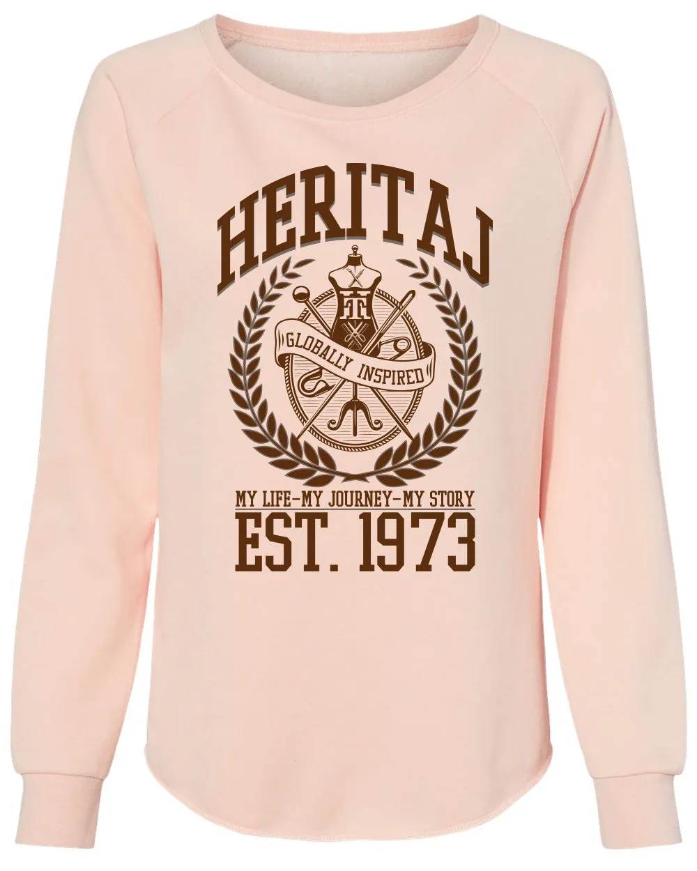 HERITAJ COLLEGIATE EDITION-FLEECE