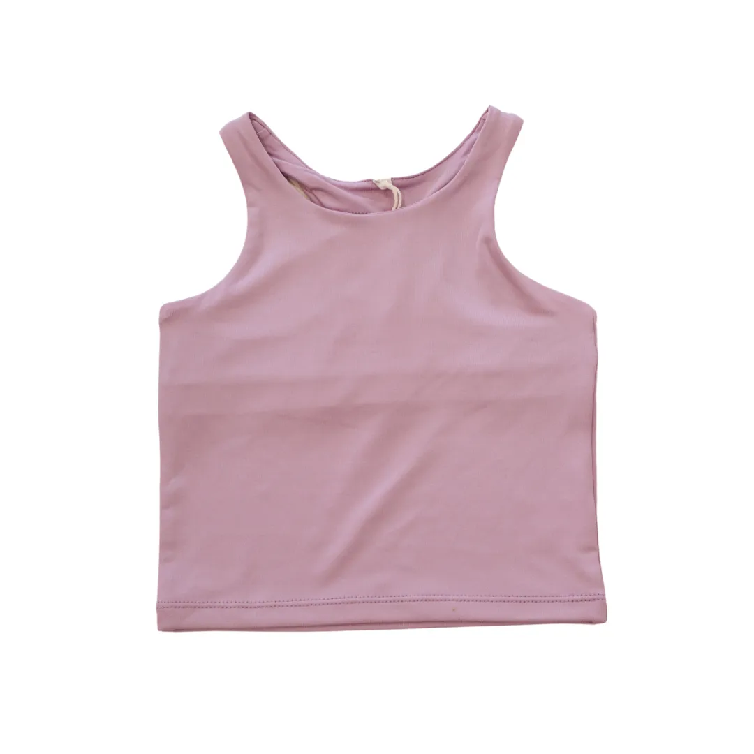 Honesty - Lib Purple Tank