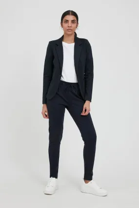 ICHI Kate Navy Blazer