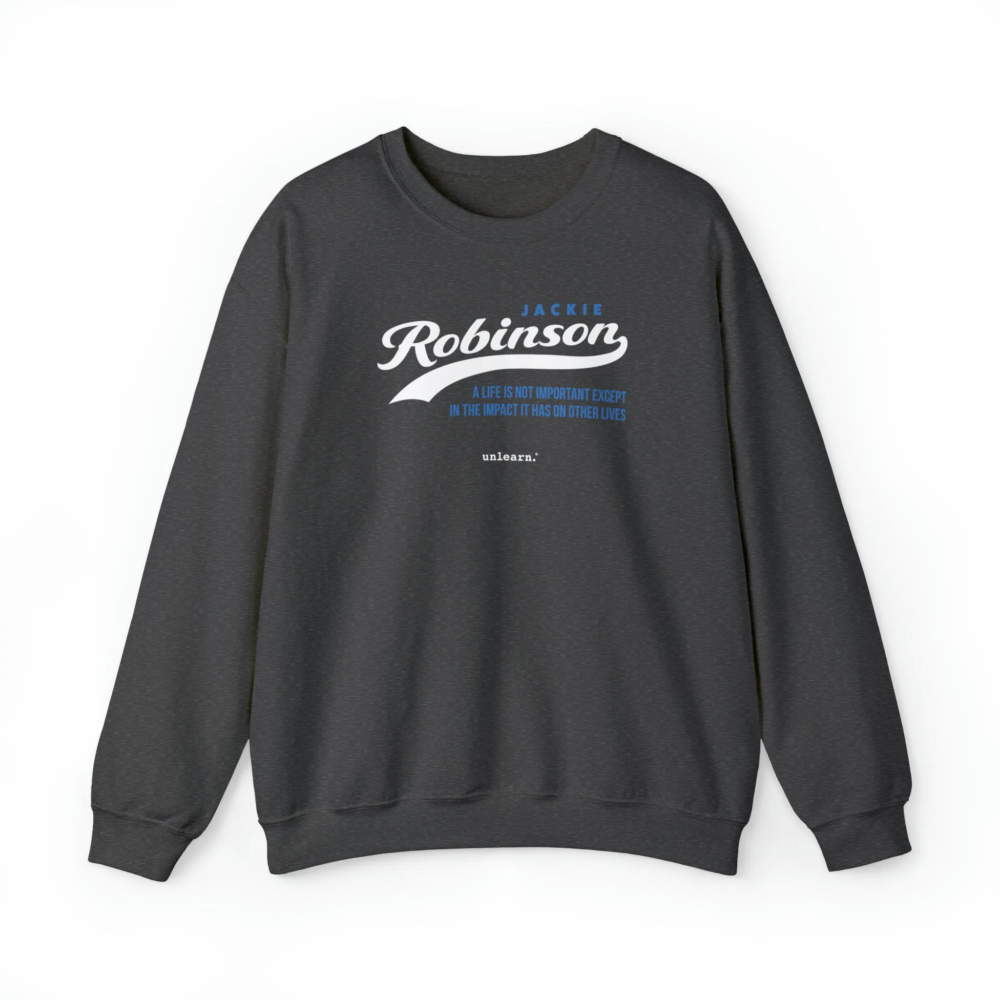 Impact On Others - Relaxed Fit Crewneck Sweatshirt