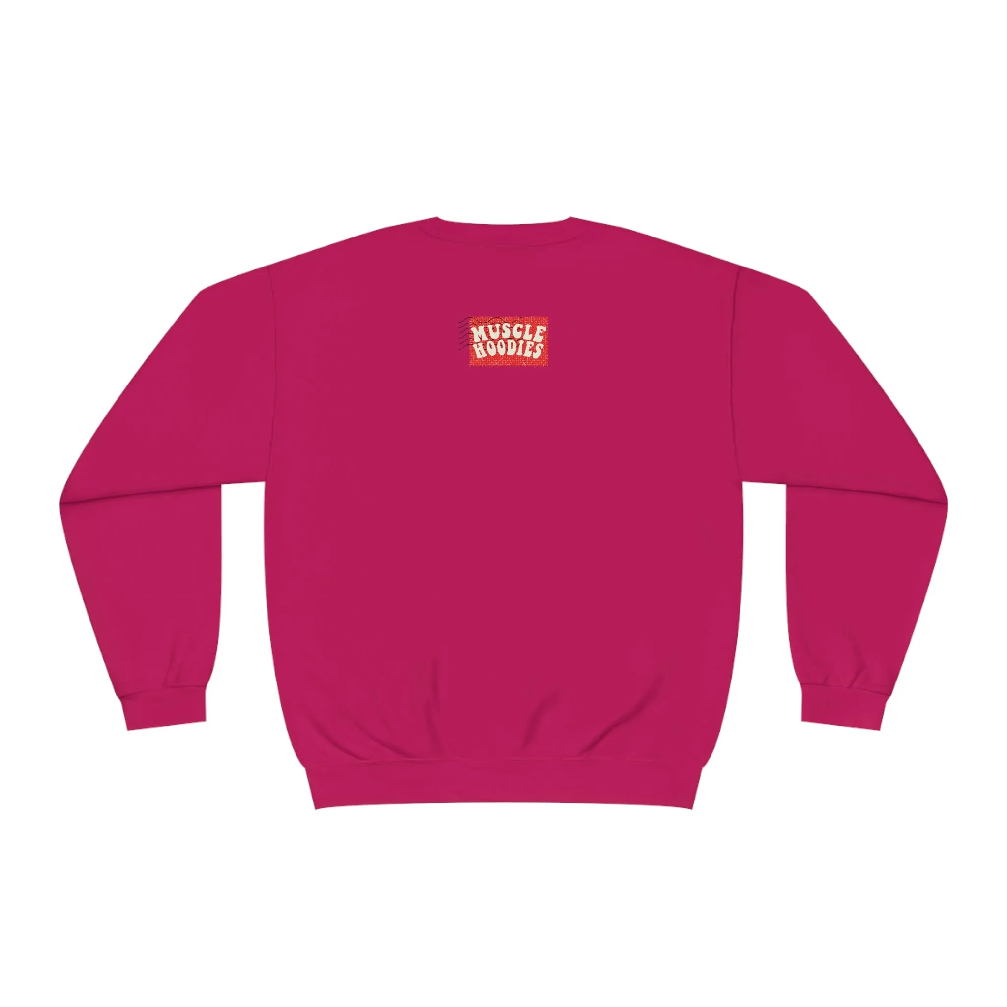 IS YOUR NAME ROMANIAN DEADLIFT?- CREWNECK