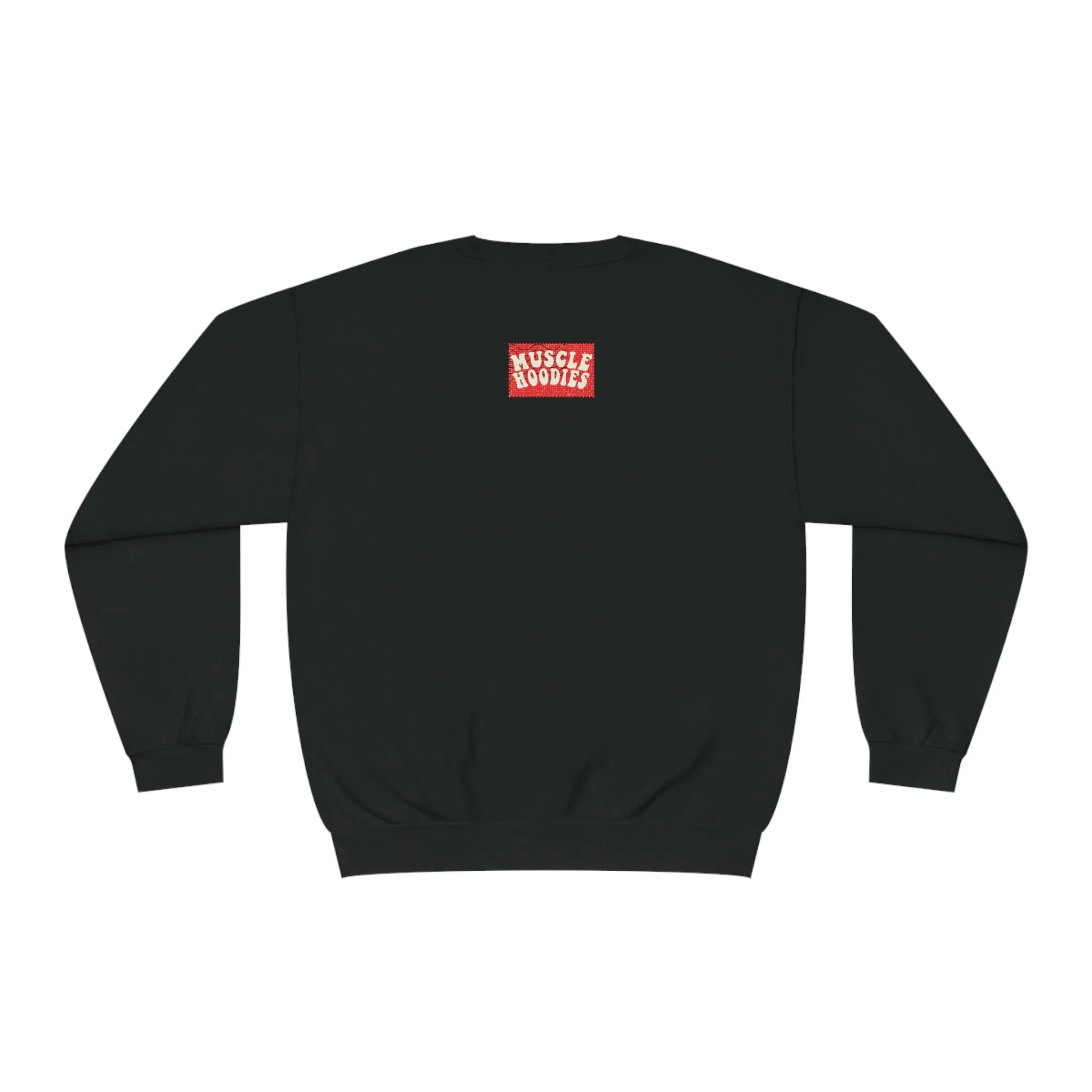 IS YOUR NAME ROMANIAN DEADLIFT?- CREWNECK