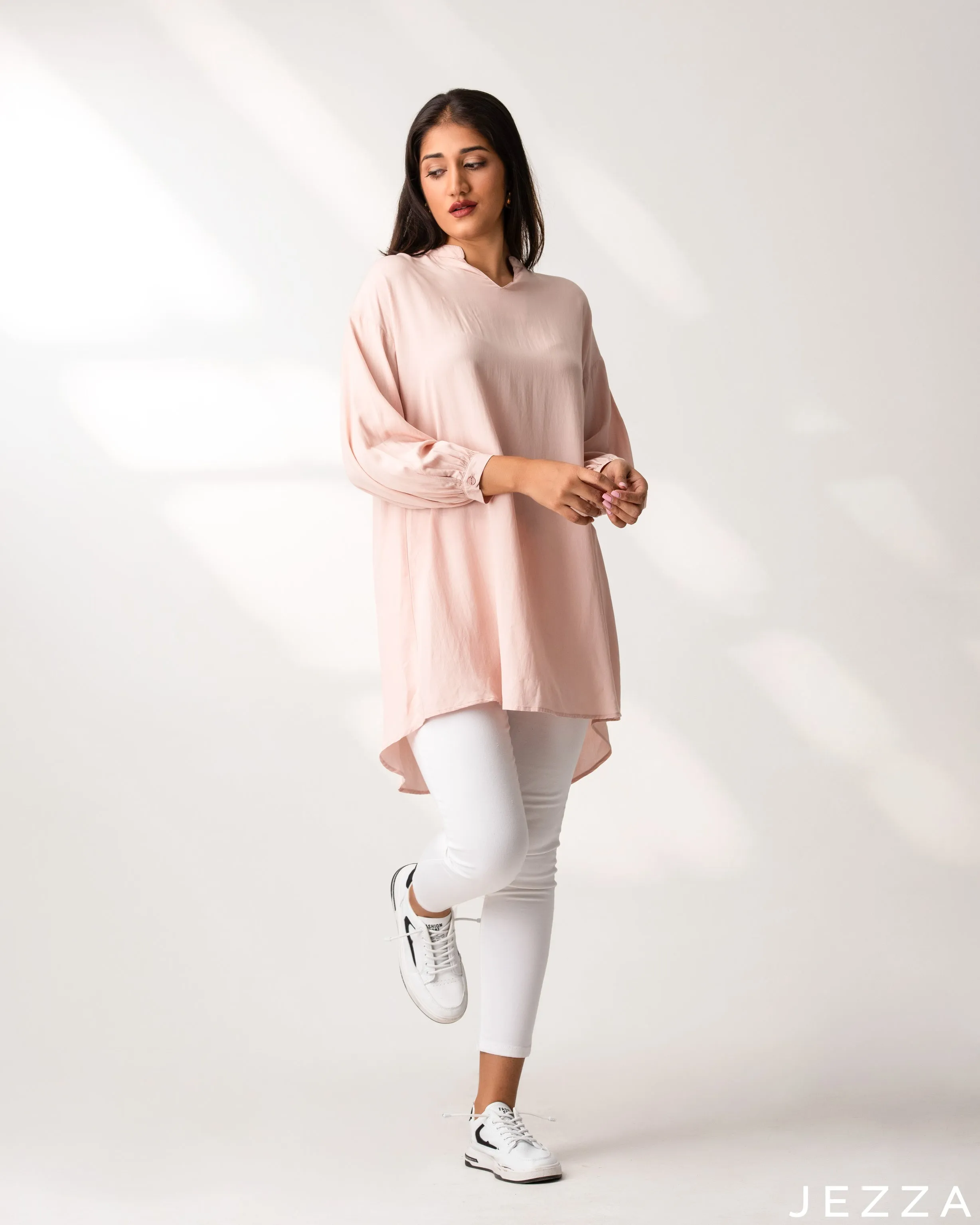 JEZZA Women's Modest Top 51021