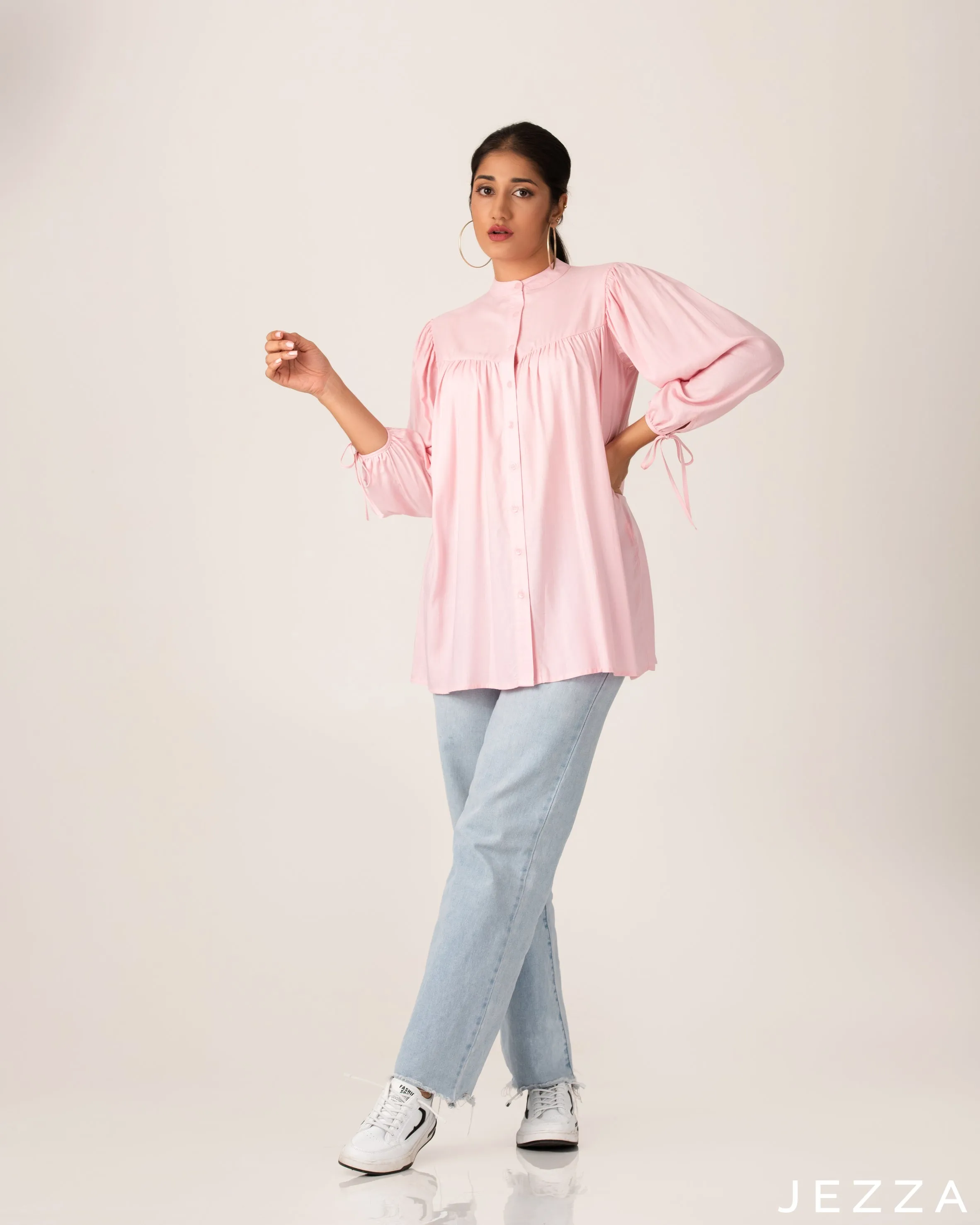 JEZZA Women's Modest Top 51082