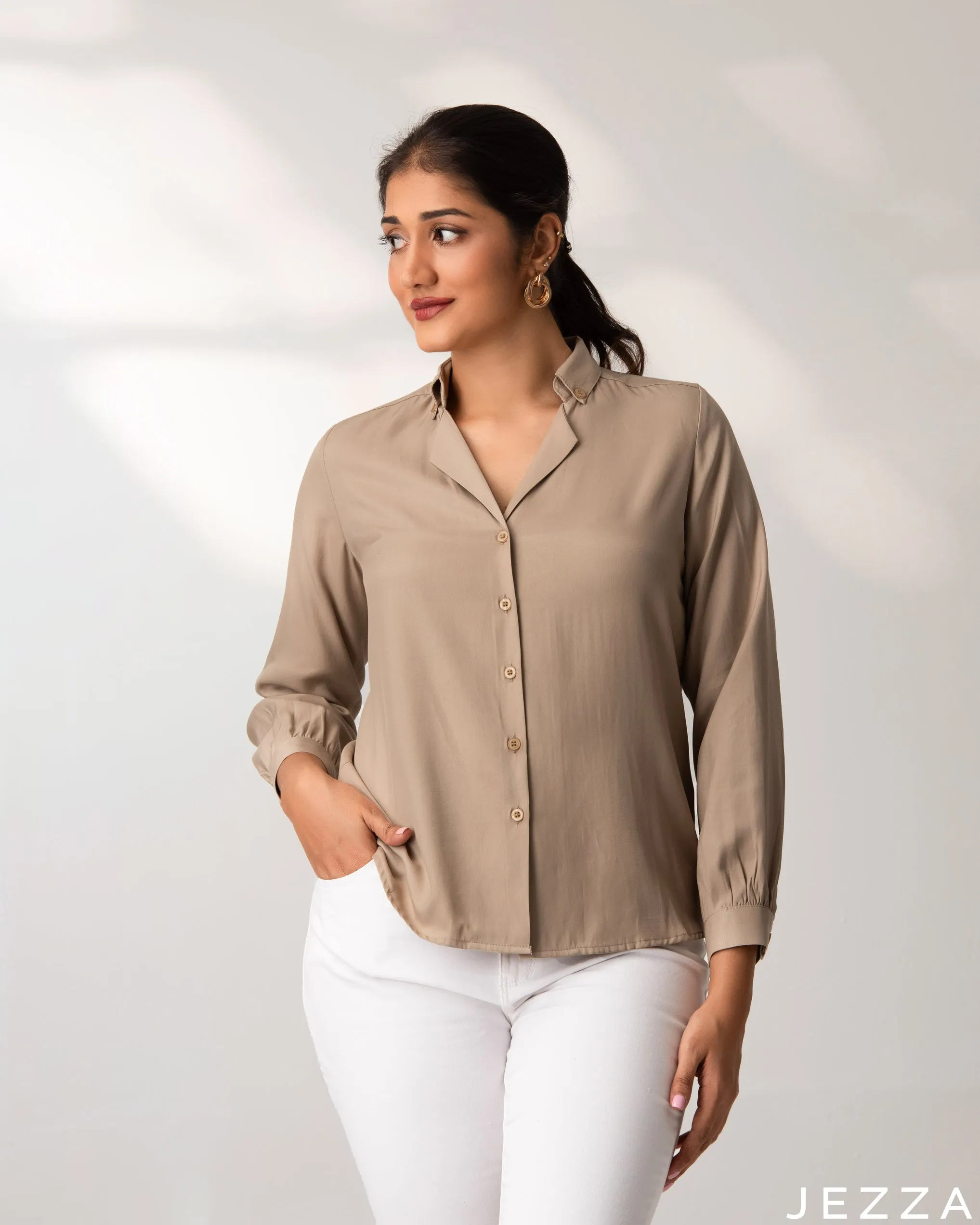 JEZZA Women's Modest Top 51191