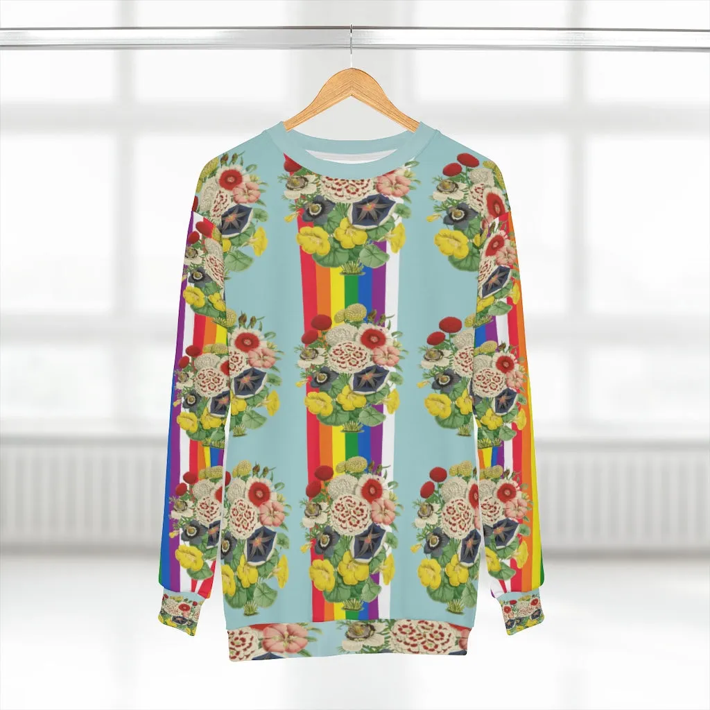 Life in Technicolor Unisex Sweatshirt