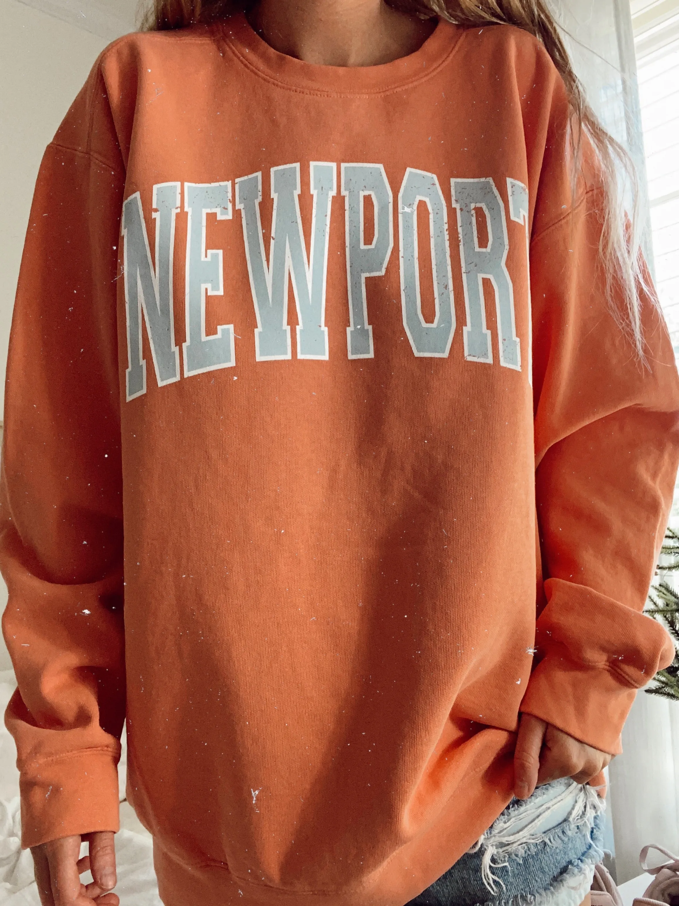 Newport Sweatshirt