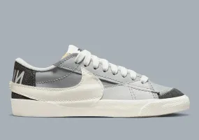 Nike Blazer Low 77 Jumbo SE Light Smoke Grey