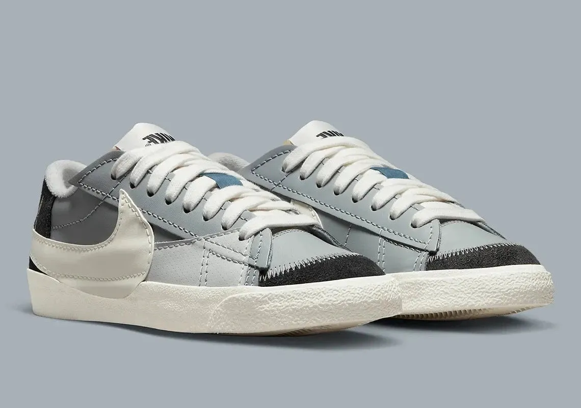 Nike Blazer Low 77 Jumbo SE Light Smoke Grey