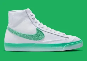 Nike Blazer Mid 77 Green Fade