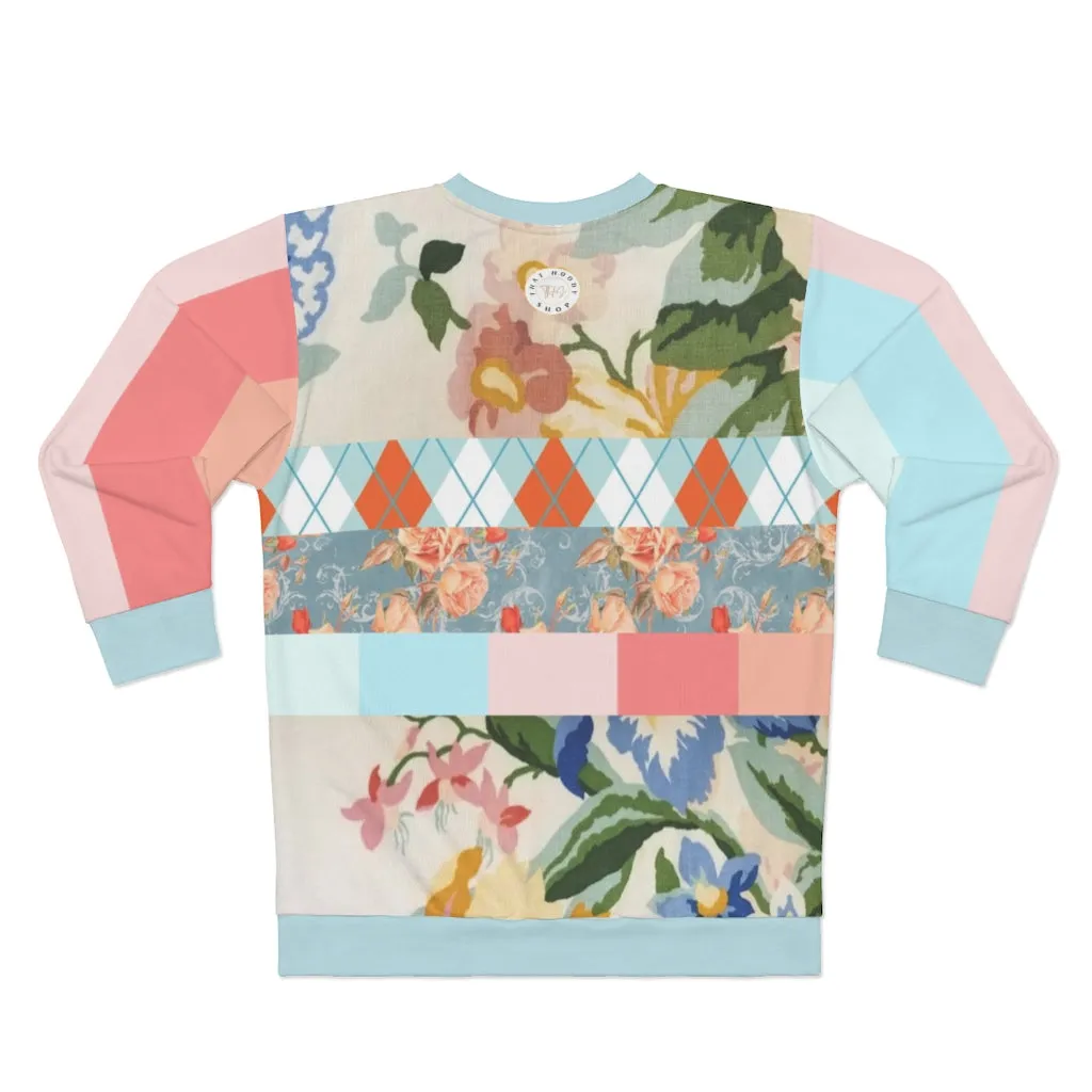 Peaches and Cream Unisex Sweatshirt