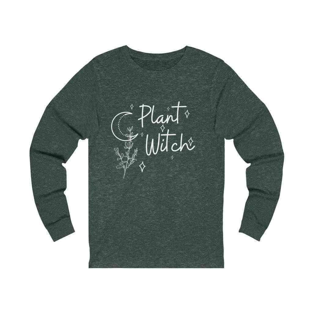 Plant Witch Long Sleeve