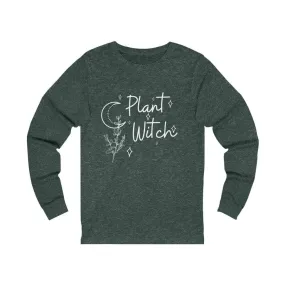 Plant Witch Long Sleeve