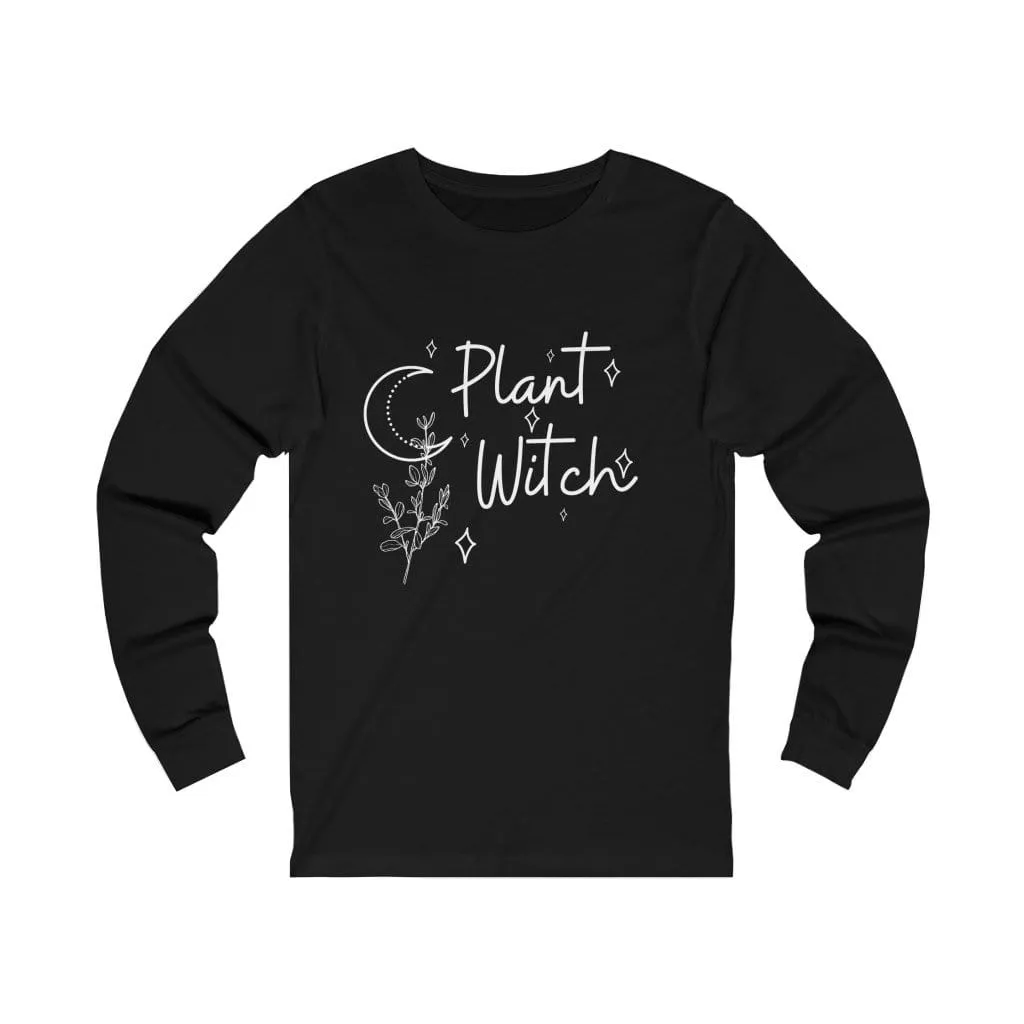 Plant Witch Long Sleeve