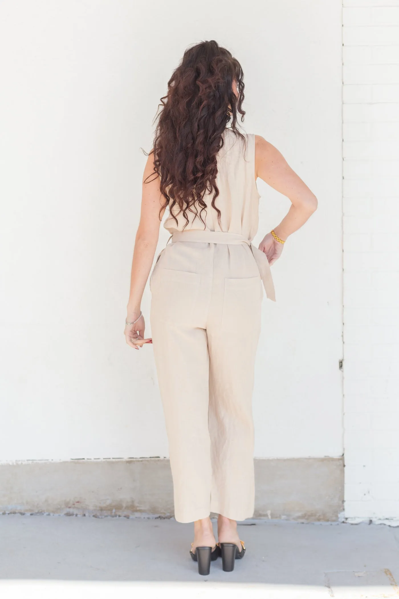 PRISCILLA JUMPSUIT