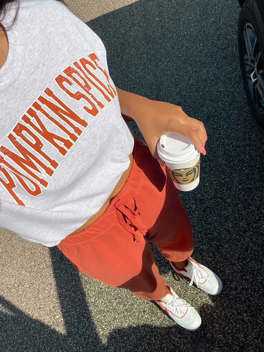 Pumpkin Spice Tee