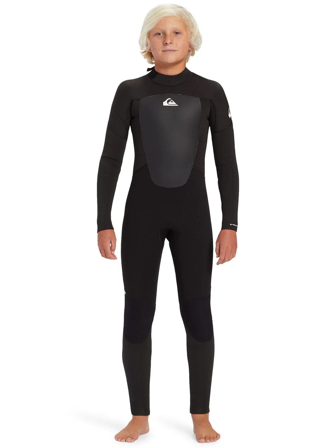 Quiksilver Boys 4/3 Prologue Wetsuit