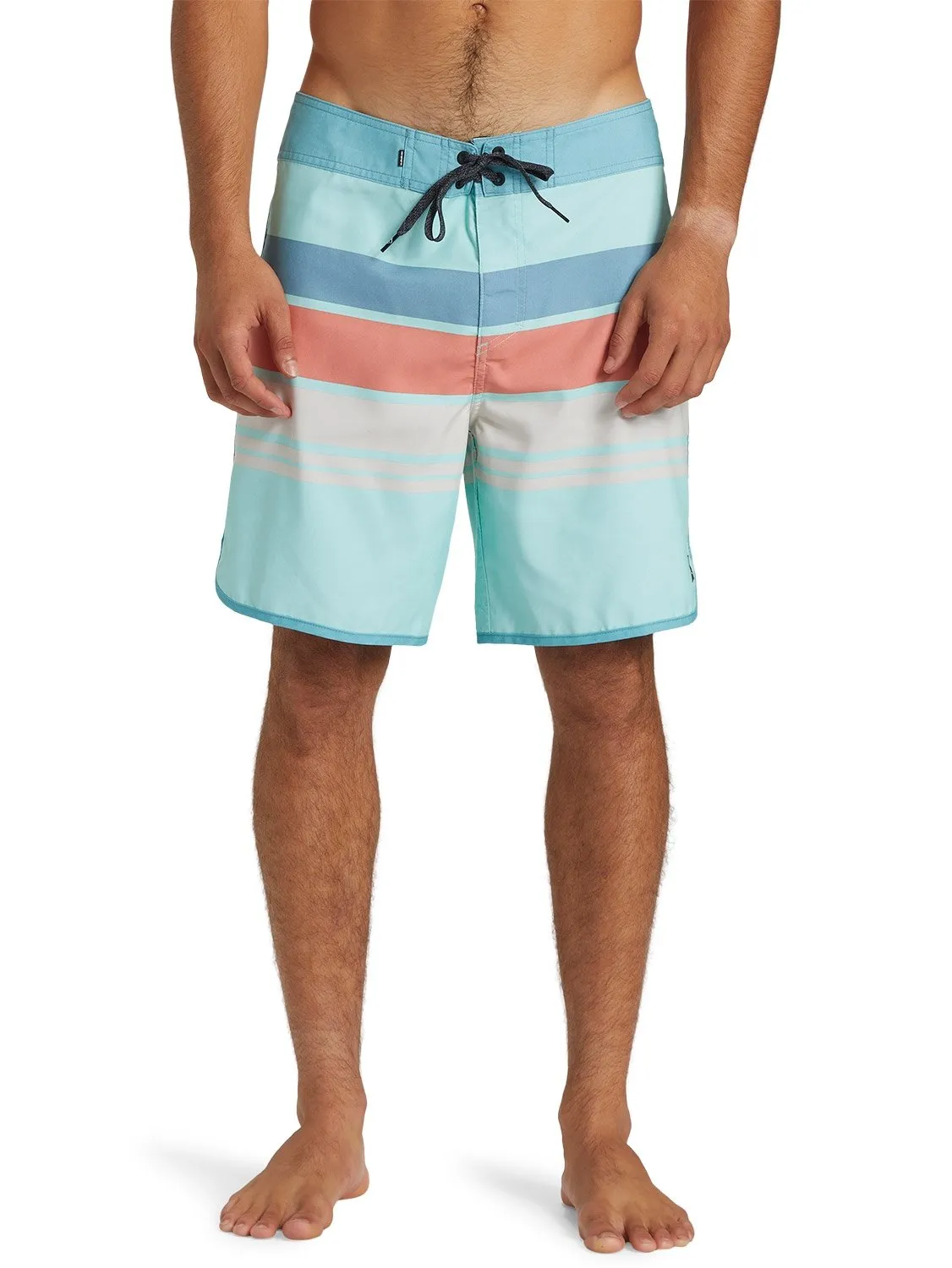 Quiksilver Mens Everyday Stripe 19 Boardshorts