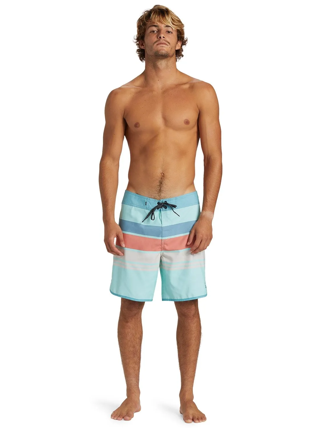 Quiksilver Mens Everyday Stripe 19 Boardshorts