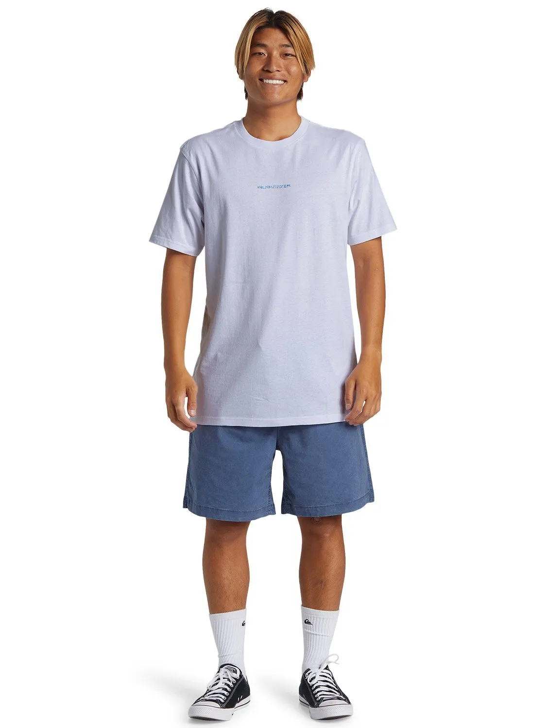 Quiksilver Men's Surf Safari T-Shirt