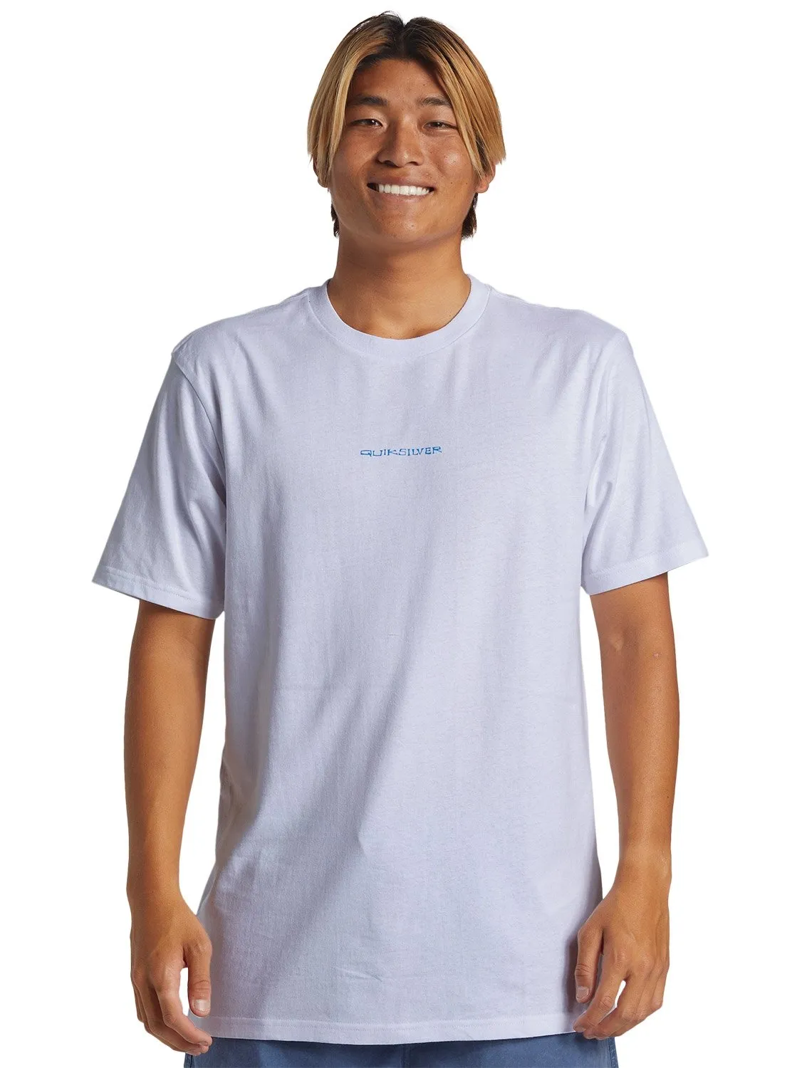 Quiksilver Men's Surf Safari T-Shirt