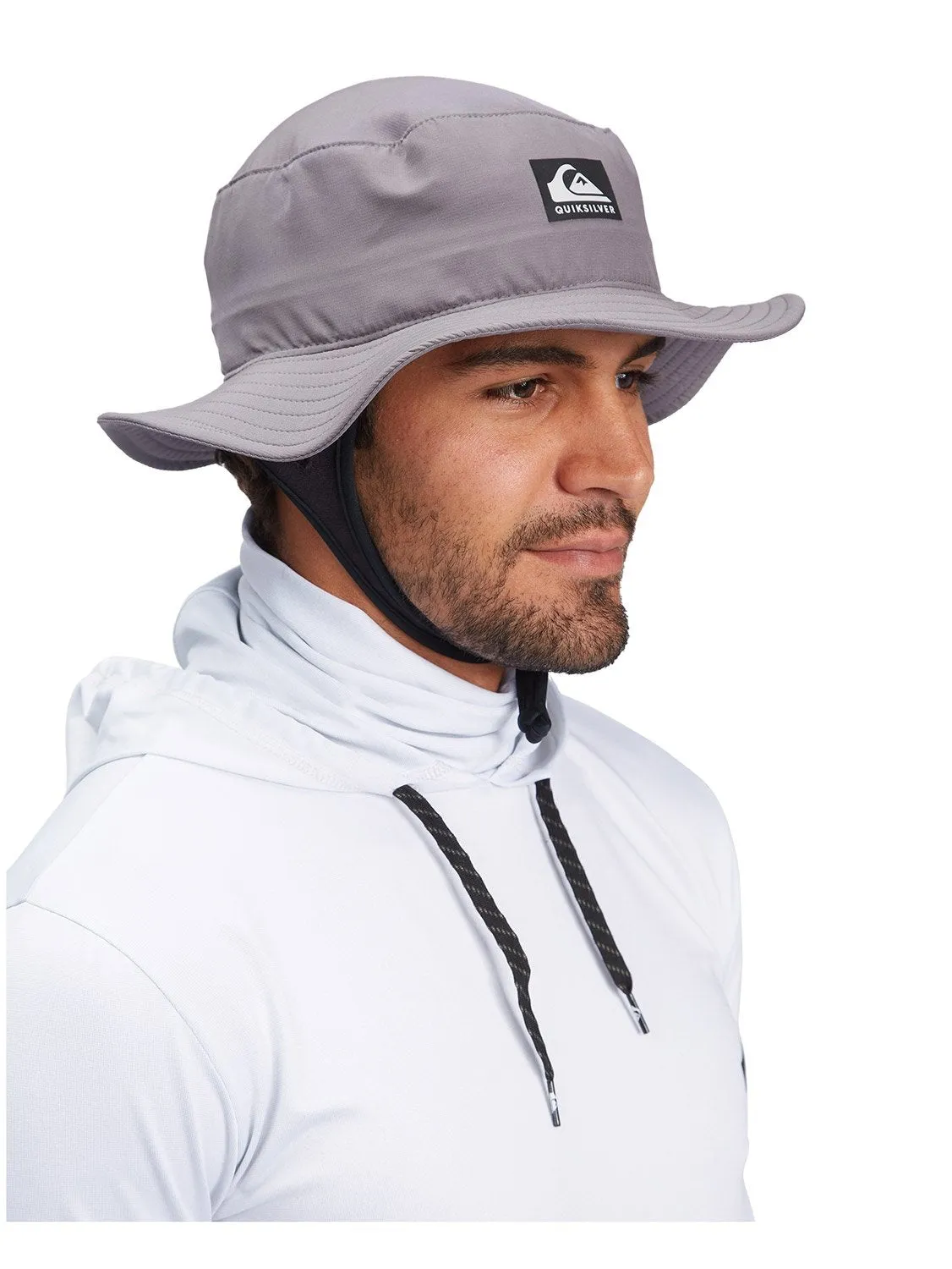 Quiksilver Men's Surfmaster Boonie Hat