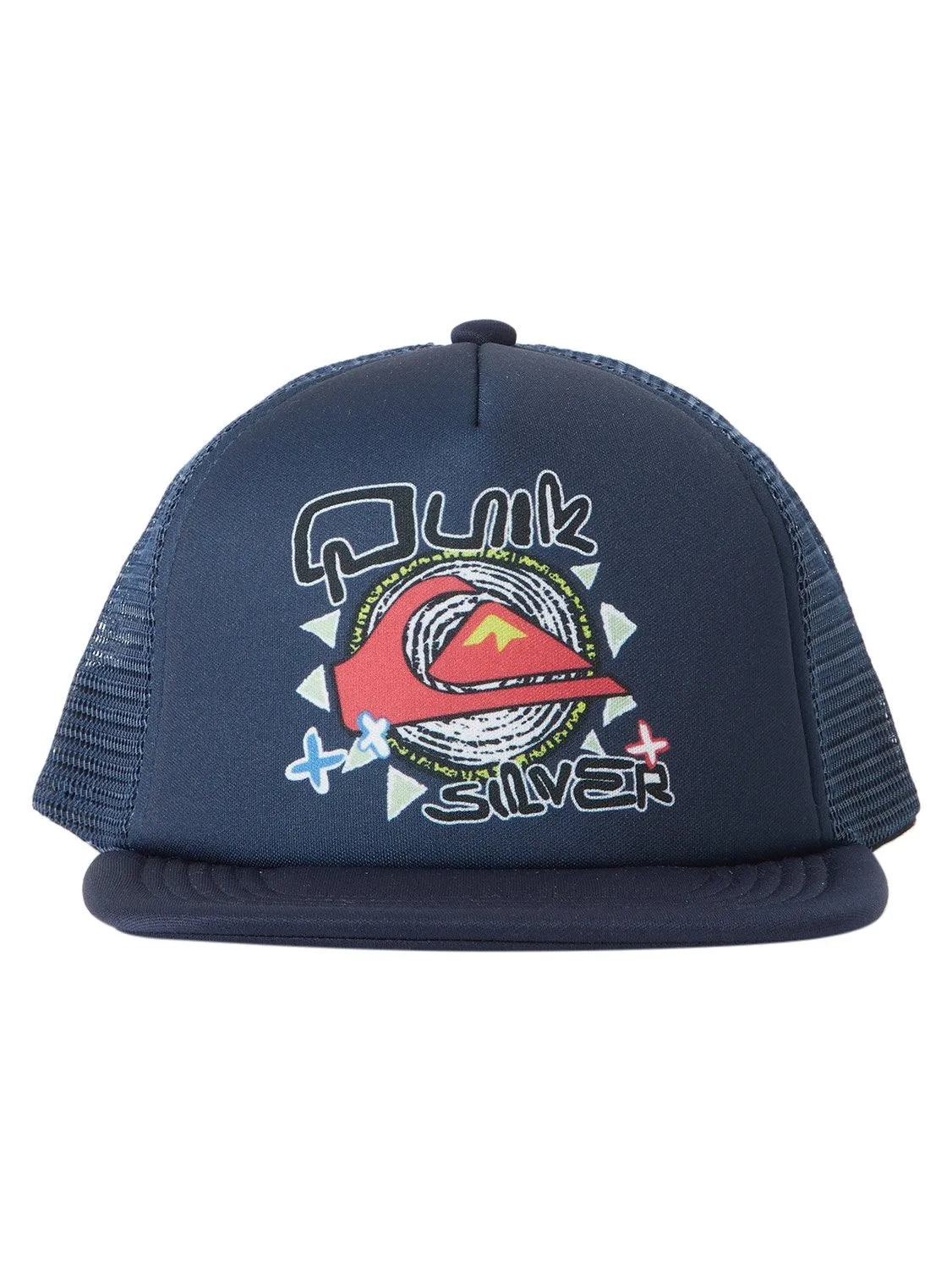 Quiksilver Pre Boys Rat Pack Trucker