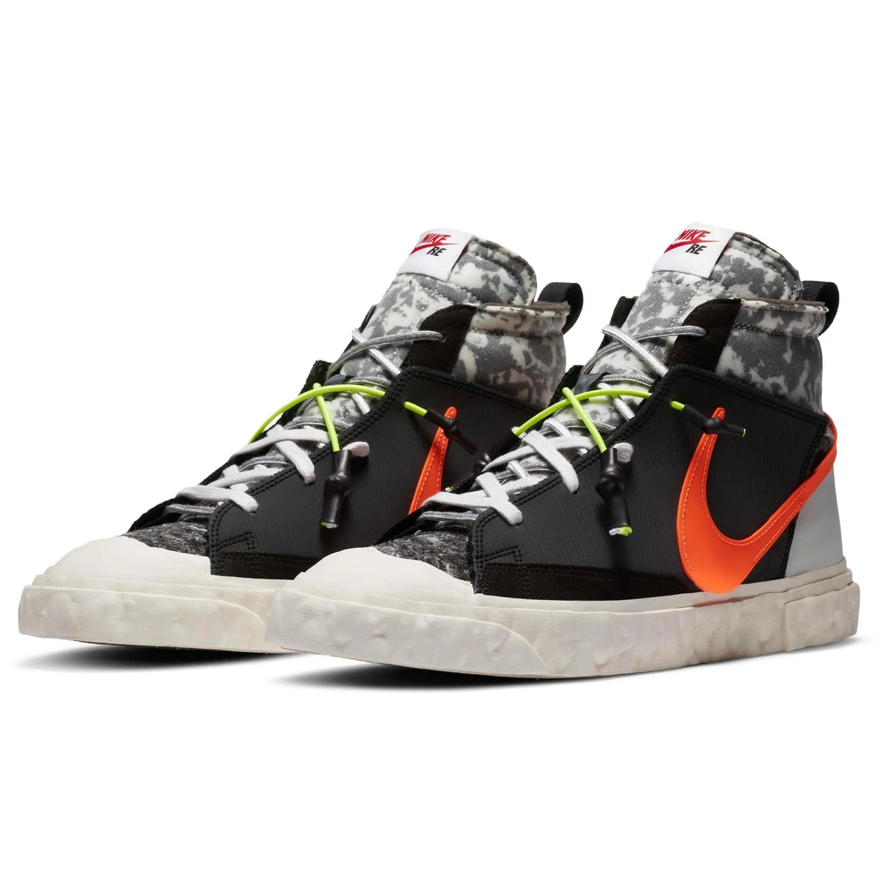 READYMADE x Nike Blazer Mid ‘Black Camo’