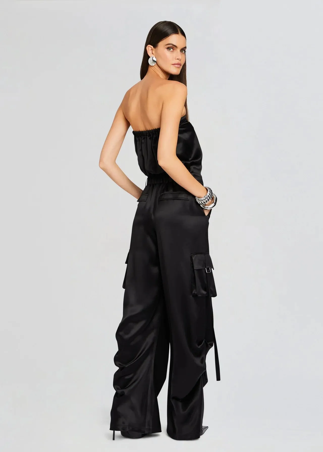 Retrofete - Estrella Jumpsuit - Black