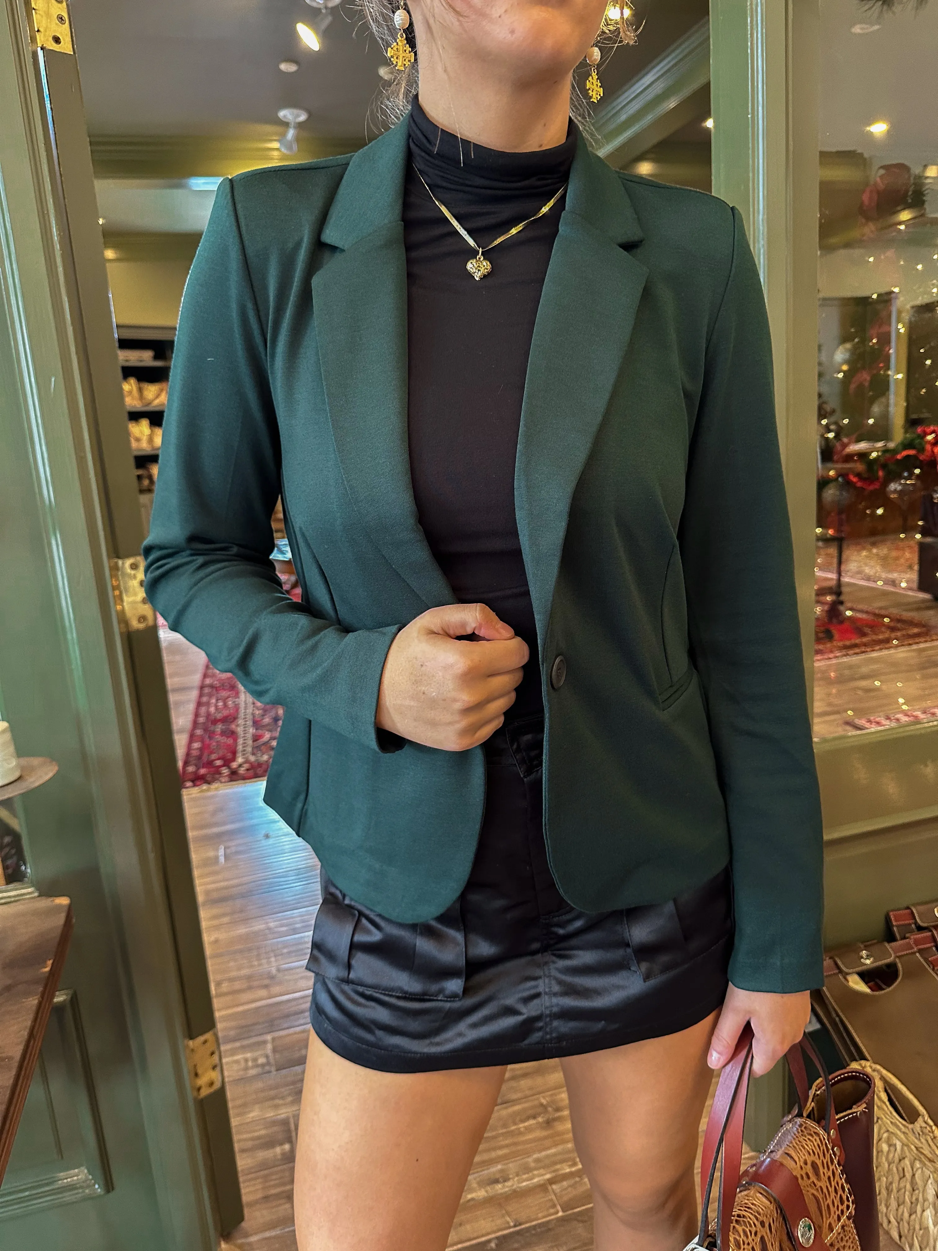 Rizetta Blazer