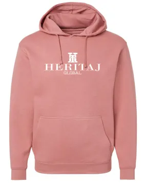 SIGNATURE HERITAJ GLOBAL LOGO-HOODIE