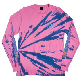 Snot rockets tie dye