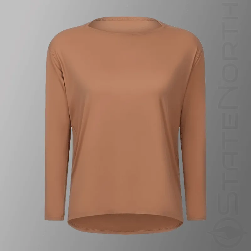 SoftState Cazz Crew Long sleeve