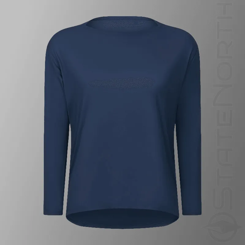 SoftState Cazz Crew Long sleeve