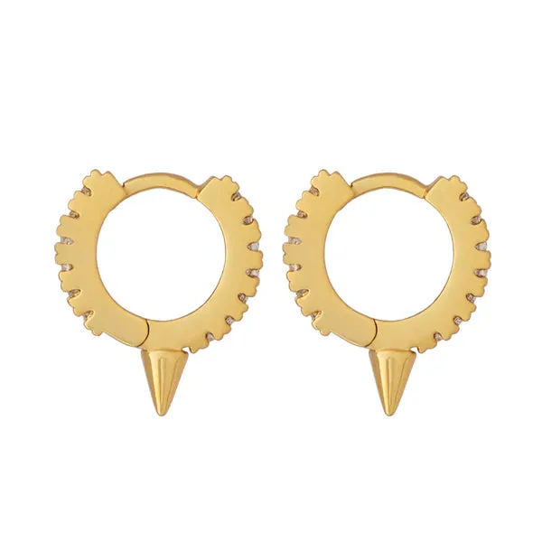 Spike Earrings