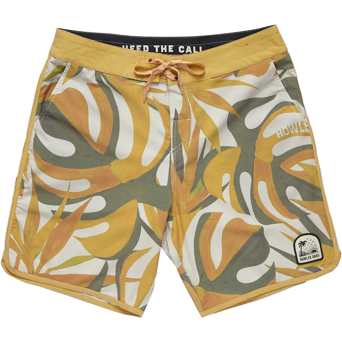 Stretch Bruja Boardshort 19"