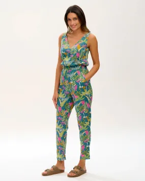 Sugarhill Carly Paradise Jungle Jumpsuit