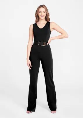 Tall Crepe Jumpsuit