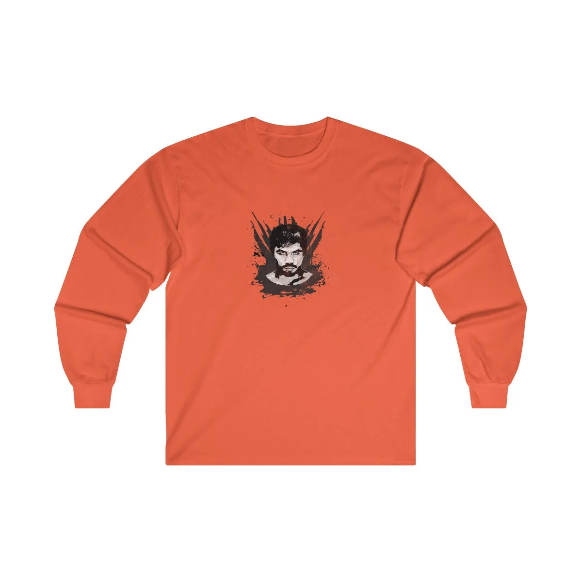 Team Pac Weathered Long Sleeve Tee