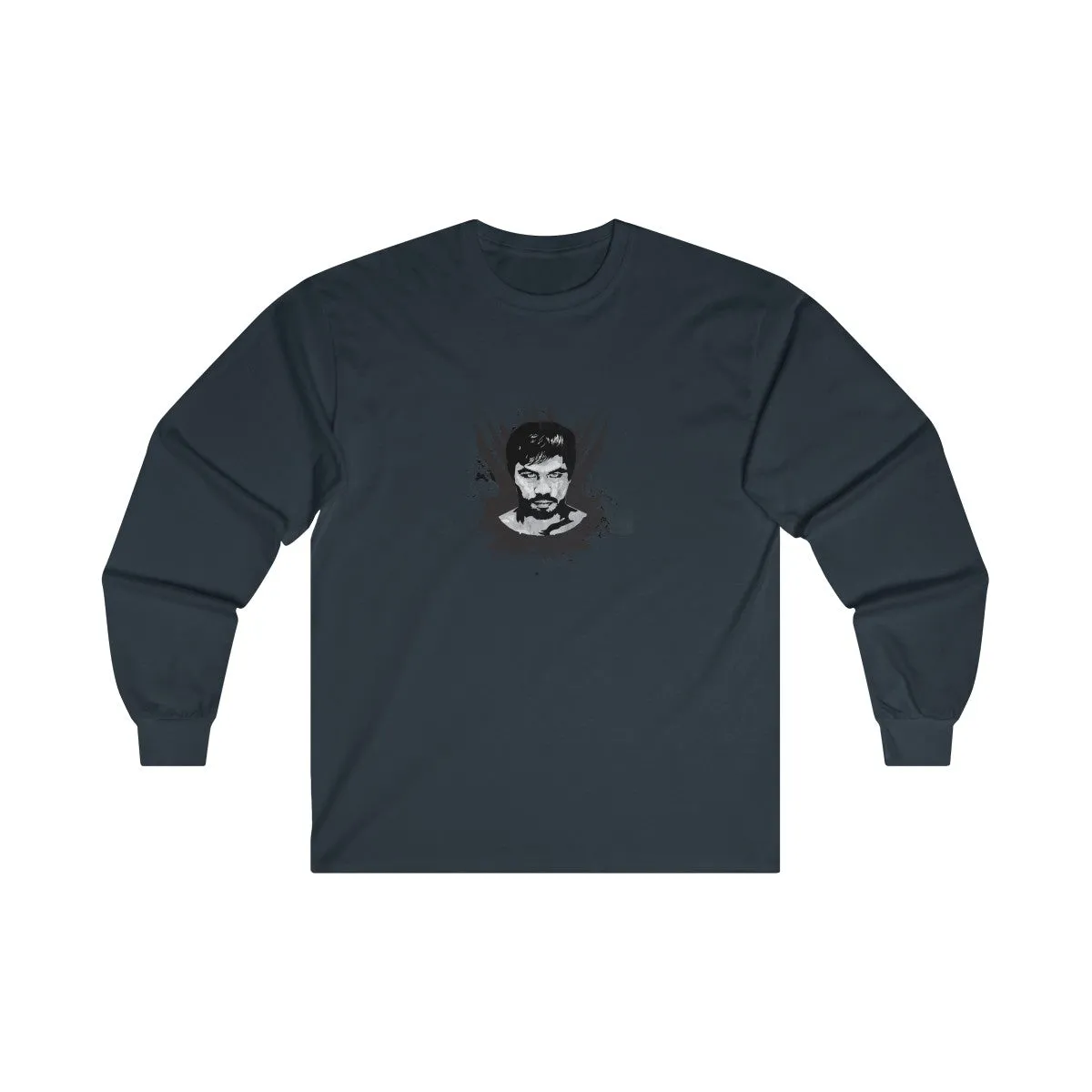 Team Pac Weathered Long Sleeve Tee