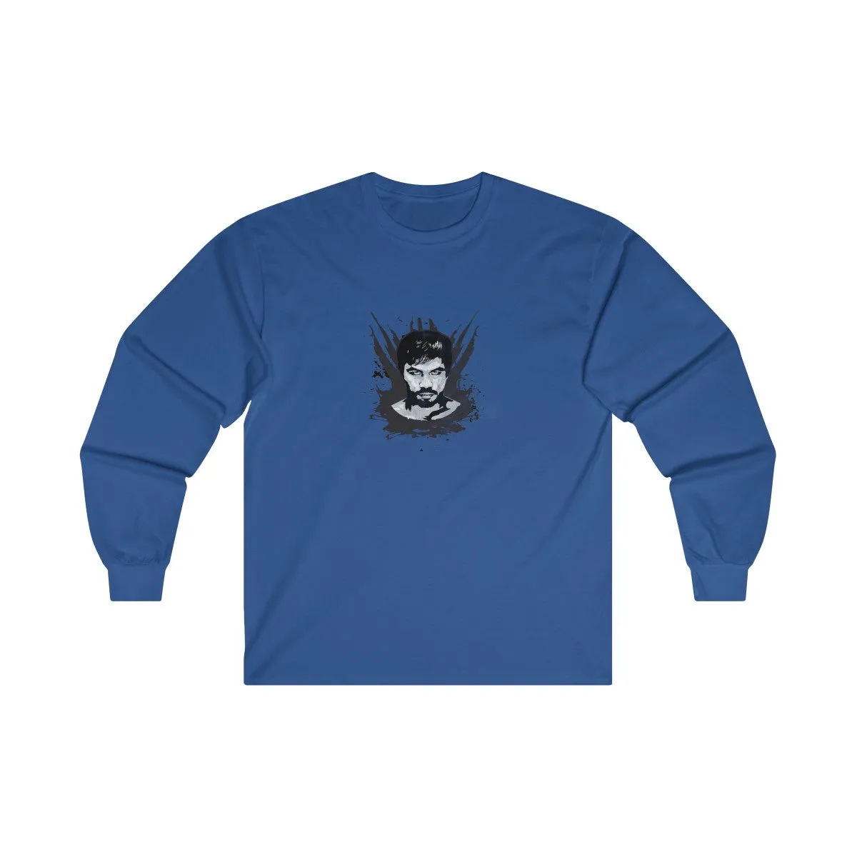 Team Pac Weathered Long Sleeve Tee