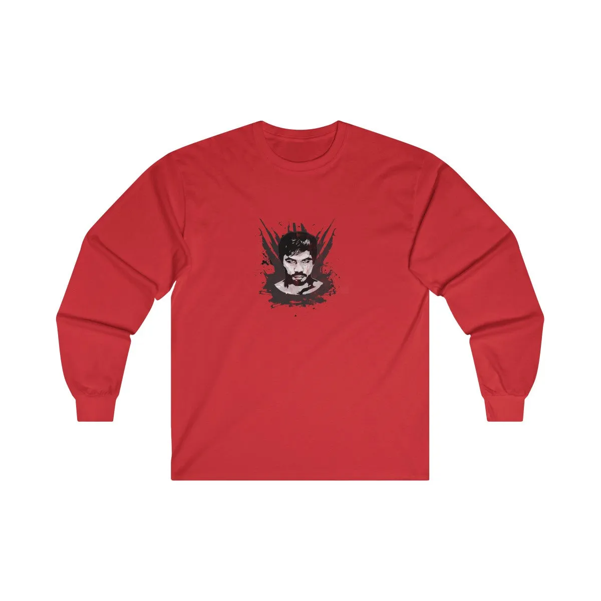 Team Pac Weathered Long Sleeve Tee