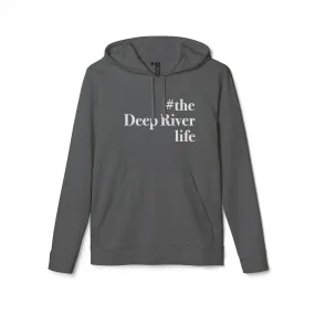 #thedeepriverlife adidas® Unisex Fleece Hoodie