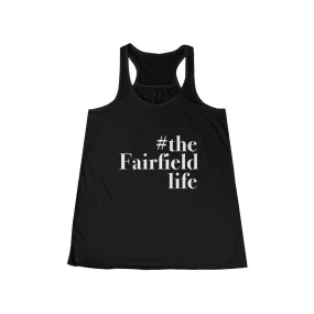 #thefairfieldlife Women's Flowy Racerback Tank