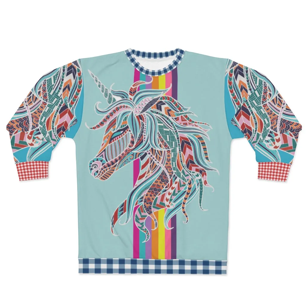 Unicorn Dreams Unisex Sweatshirt