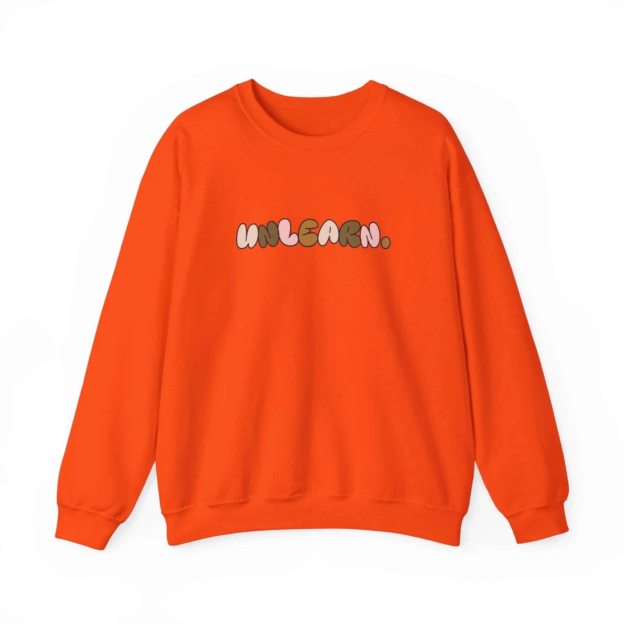 unlearn Bubble - Relaxed Fit Sweatshirt